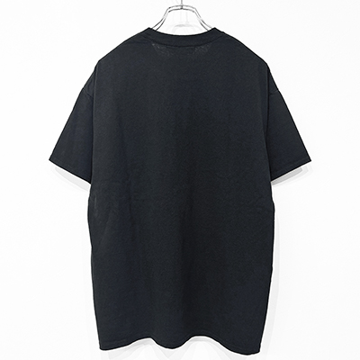 ESSAY [ OVERSIZED PRINT T-SHIRT (TS-4) ] SNAKE CROSS