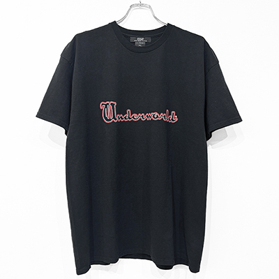 ESSAY [ OVERSIZED PRINT T-SHIRT (TS-4) ] UNDERWORLD