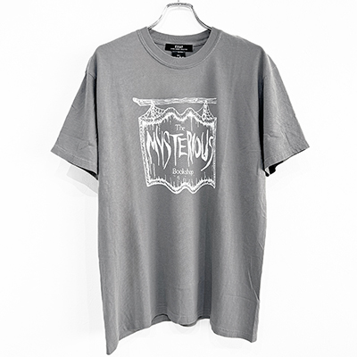 ESSAY [ PIGMENT S/S T-SHIRT (TS-6) ] D.GREY