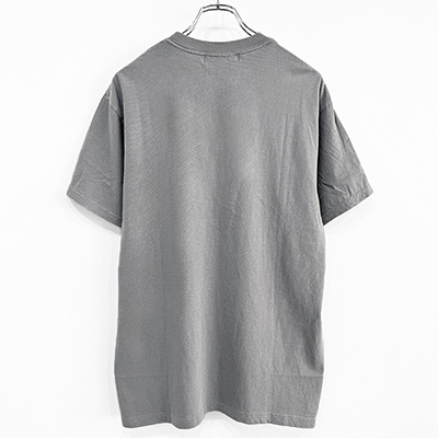 ESSAY [ PIGMENT S/S T-SHIRT (TS-6) ] D.GREY