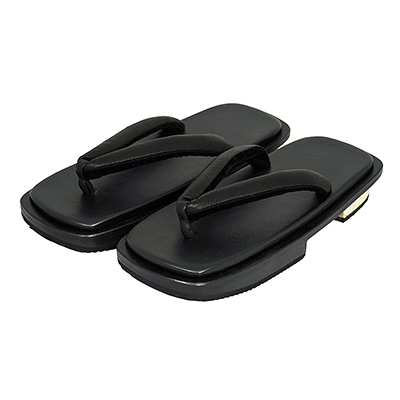 Sasquatchfabrix. [ GETA ] BLACK