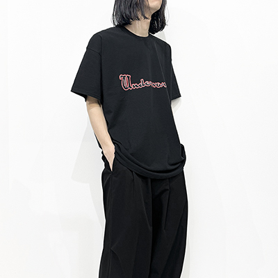 ESSAY [ OVERSIZED PRINT T-SHIRT (TS-4) ] UNDERWORLD