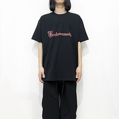 ESSAY [ OVERSIZED PRINT T-SHIRT (TS-4) ] UNDERWORLD