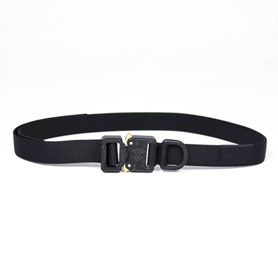 bagjack [ NXL cobra 25mm belt(芯あり) ] black