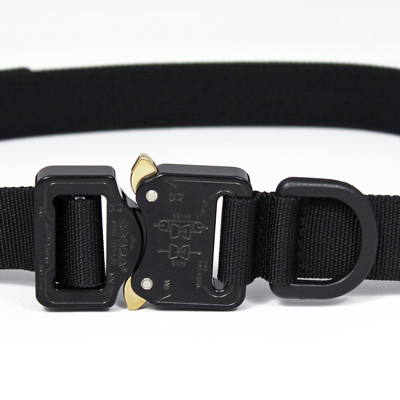 bagjack [ NXL cobra 25mm belt(芯あり) ] black