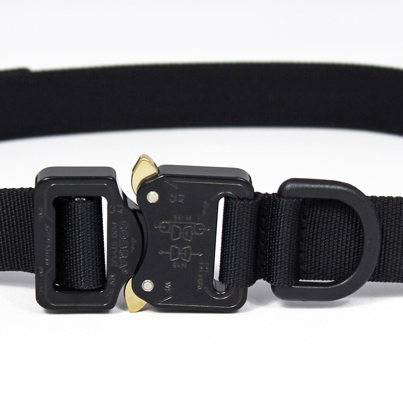 bagjack [ NXL cobra 25mm belt(芯あり) ] black | ロイド・エフ 