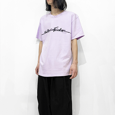 ESSAY [ PIGMENT S/S T-SHIRT (TS-6) ] LIGHT PURPLE