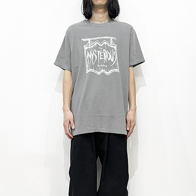 ESSAY [ PIGMENT S/S T-SHIRT (TS-6) ] D.GREY