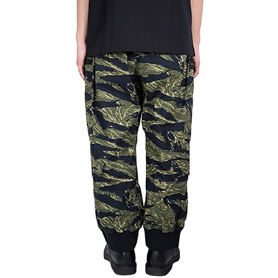 ESSAY [ FLIGHT PANTS (AIR FORCE) ] TIGER CAMO