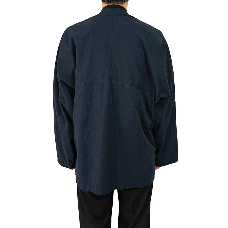 ESSAY [ SUKAJAN TIGER SHIRT (SH-4) ] NAVY | ロイド・エフダブリュー ...