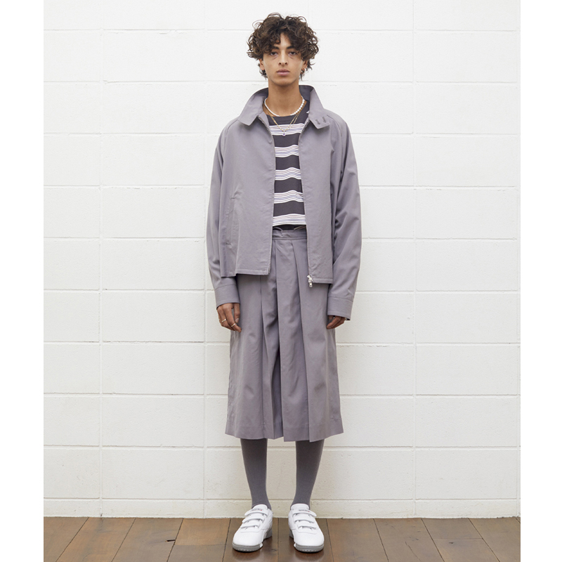 UNUSED [ US1726 (long sleeve border t-shirt) ] | ロイド・エフ 