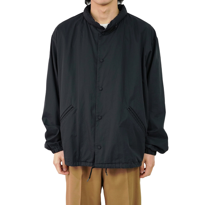 UNUSED [ US1932 (Coach jacket) ] BLACK | ロイド・エフダブリュー 