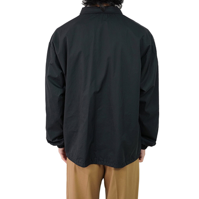 UNUSED [ US1932 (Coach jacket) ] BLACK