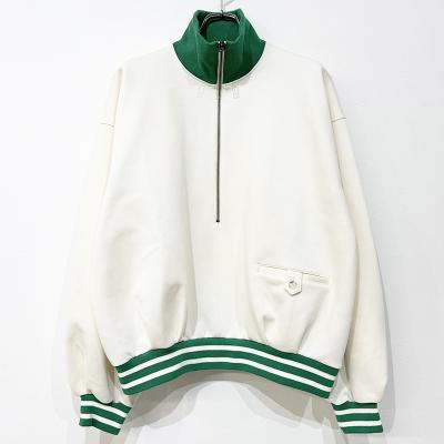 refomed [ OLD MAN TRACK JACKET ] OFF×GREEN