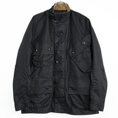ESSAY [ DISPATCH JACKET (J-1) ] BLACK