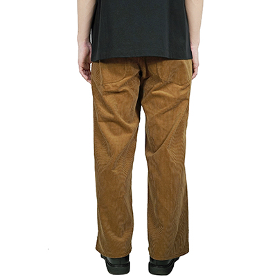 SUGARHILL [ CORDUROY DENIM PANTS ] BROWN