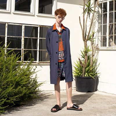 DAIRIKU 20SS INTERMISSION アロハシャツ | www.jarussi.com.br