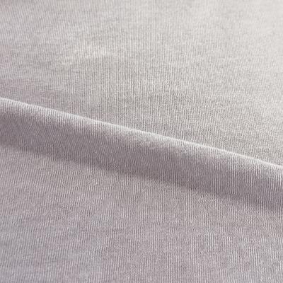 DAIRIKU [ "Alien" Vintage Wash H-S Tee ] Vintage Purple