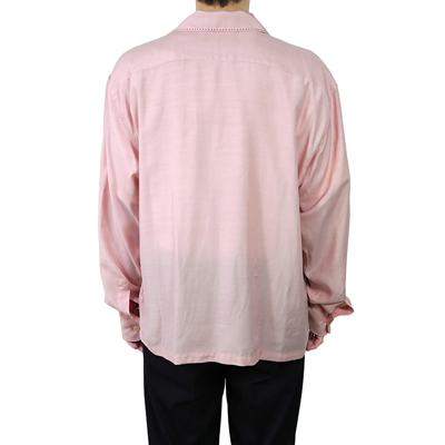 UNUSED [ US1974 (Long sleeve shirt) ] PINK
