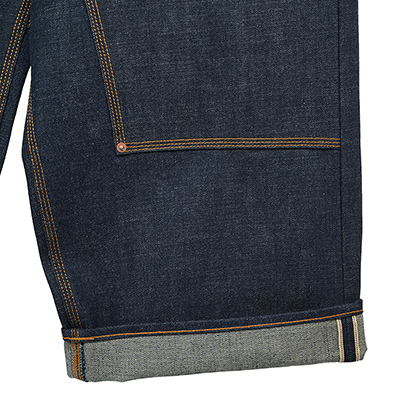 SUGARHILL [ CLASSIC DENIM OVERALLS ] RIGID INDIGO