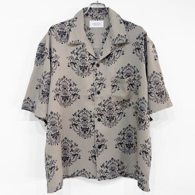 UNUSED [ US2500 (Short sleeve shirt) ] BEIGE