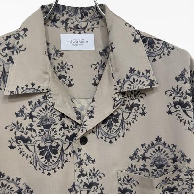 UNUSED [ US2500 (Short sleeve shirt) ] BEIGE