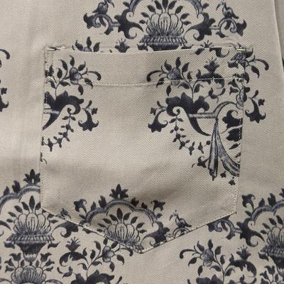 UNUSED [ US2500 (Short sleeve shirt) ] BEIGE