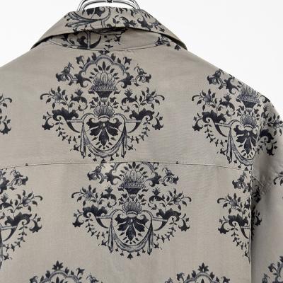 UNUSED [ US2500 (Short sleeve shirt) ] BEIGE