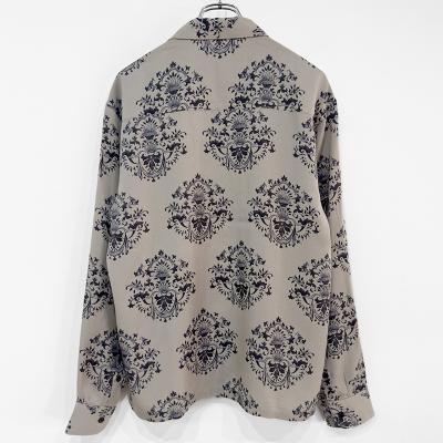 UNUSED [ US2501 (Long sleeve shirt) ] BEIGE