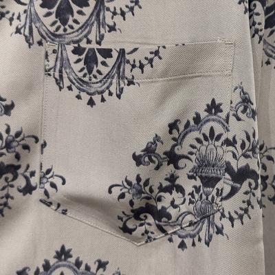 UNUSED [ US2501 (Long sleeve shirt) ] BEIGE