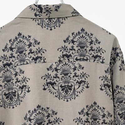 UNUSED [ US2501 (Long sleeve shirt) ] BEIGE