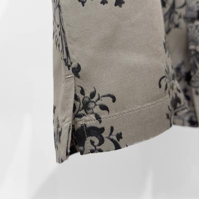 UNUSED [ US2501 (Long sleeve shirt) ] BEIGE