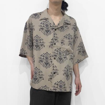 UNUSED [ US2500 (Short sleeve shirt) ] BEIGE