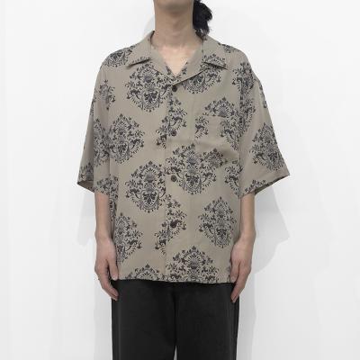 UNUSED [ US2500 (Short sleeve shirt) ] BEIGE