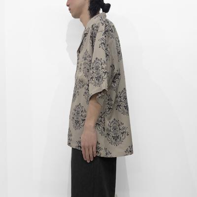 UNUSED [ US2500 (Short sleeve shirt) ] BEIGE
