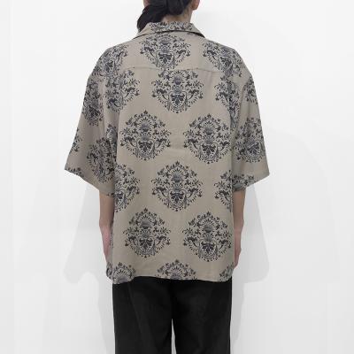 UNUSED [ US2500 (Short sleeve shirt) ] BEIGE