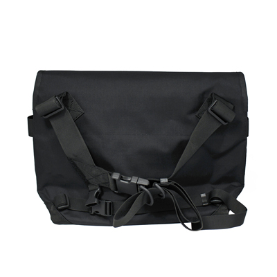 bagjack [ pogo (messenger Msize) ] black