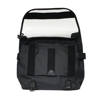 bagjack [ pogo (messenger Msize) ] black