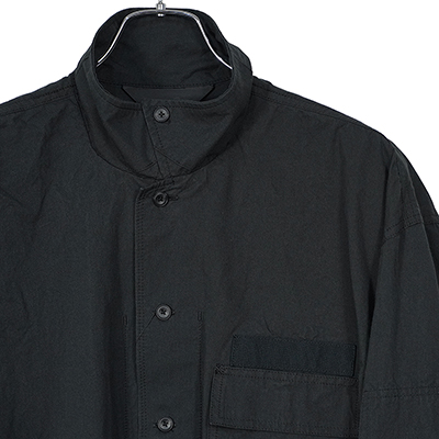 ESSAY [ BDU SHIRT (SH-4) ] BLACK