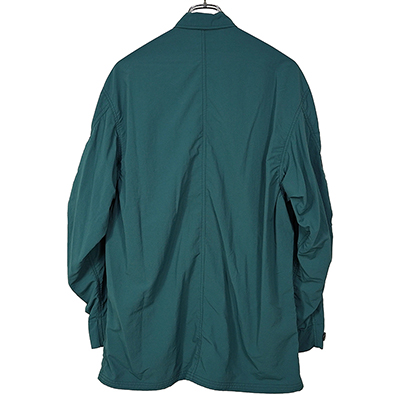 ESSAY [ BDU SHIRT (SH-4) ] BLUE GREEN