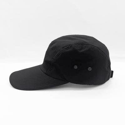 ESSAY [ LONGBRIM JET CAP (A-1) ] BLACK