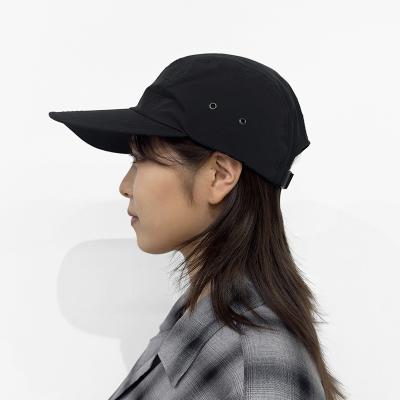 ESSAY [ LONGBRIM JET CAP (A-1) ] BLACK