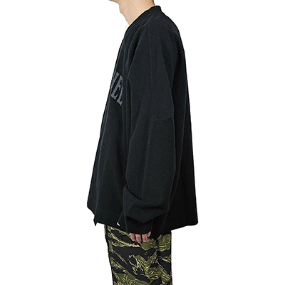 ESSAY [ HELL SWEAT (TS-1) ] BLACK