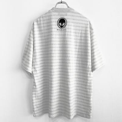 ESSAY [ ORIGINAL SHADOW STRIPE T-SHIRT (TS-4) ] ROSWELL