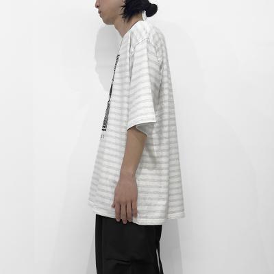 ESSAY [ ORIGINAL SHADOW STRIPE T-SHIRT (TS-4) ] ROSWELL