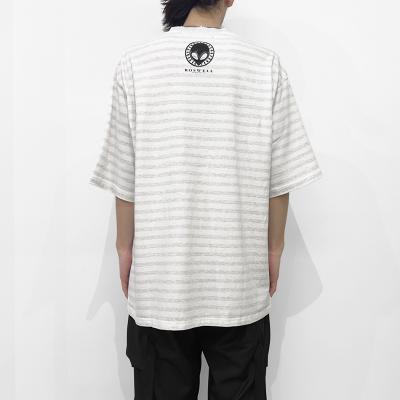 ESSAY [ ORIGINAL SHADOW STRIPE T-SHIRT (TS-4) ] ROSWELL