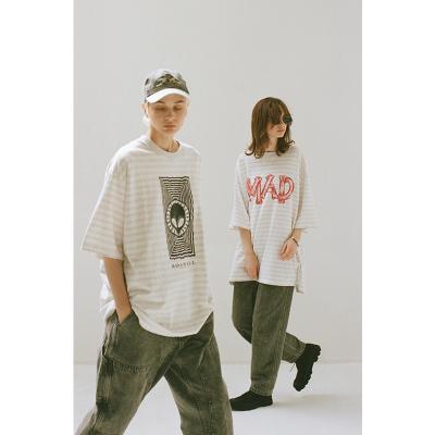 ESSAY [ ORIGINAL SHADOW STRIPE T-SHIRT (TS-4) ] ROSWELL
