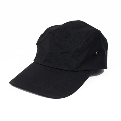 ESSAY [ LONGBRIM JET CAP (A-1) ] BLACK