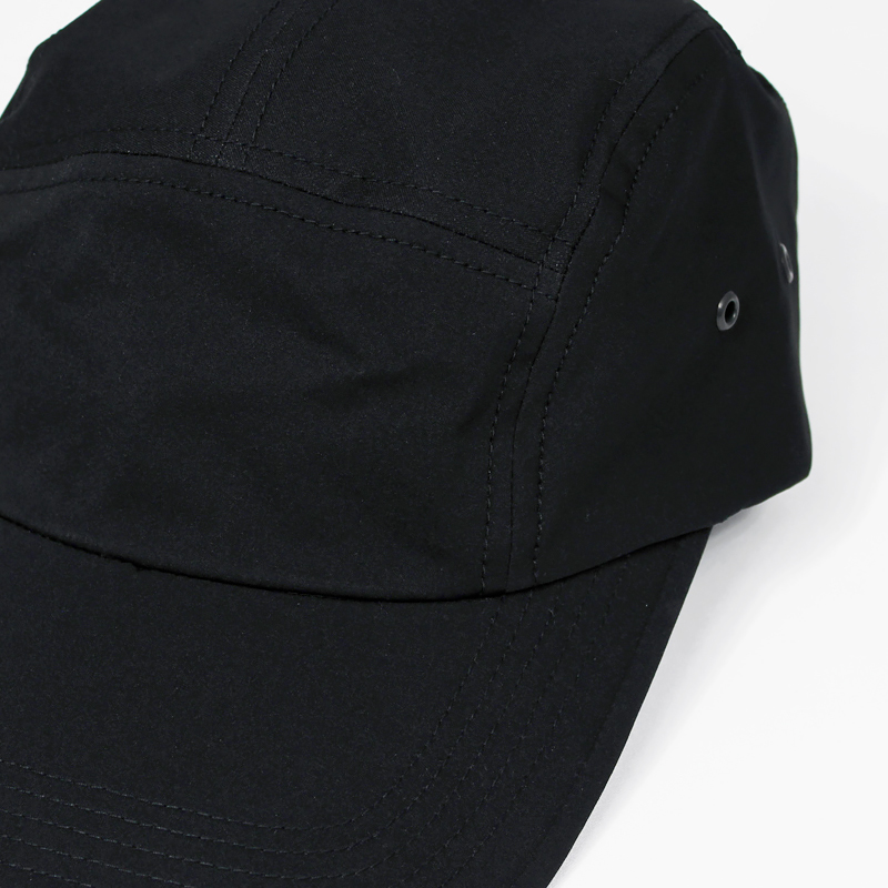 ESSAY [ LONGBRIM JET CAP (A-1) ] BLACK | ロイド・エフダブリュー