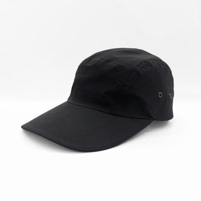 ESSAY [ LONGBRIM JET CAP (A-1) ] BLACK